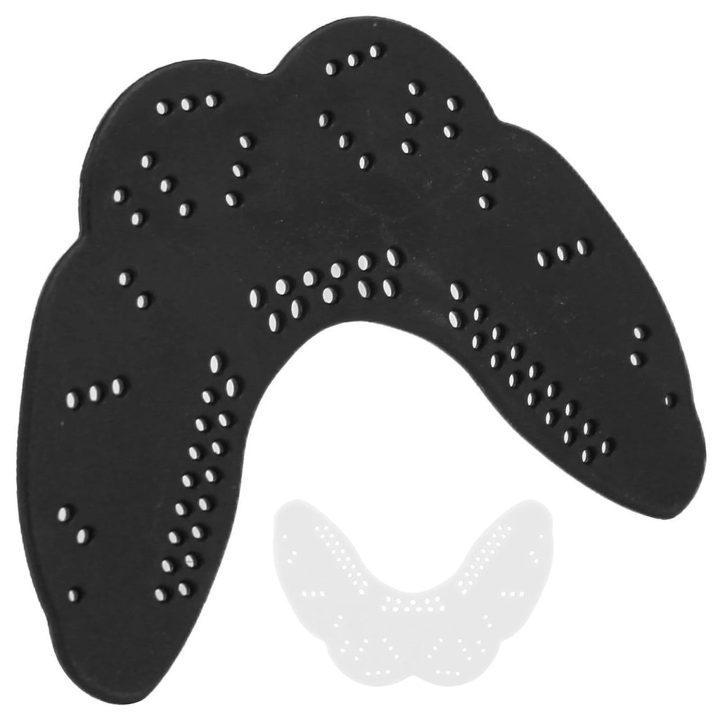 Athletic Mouth Protector Sports Teeth Guard Sports Teeth Guard EVA Athletic Adult Mouth Protector for Boxing Playing Basketball Qme