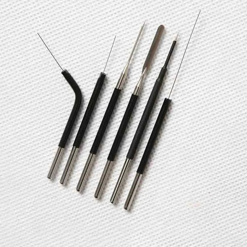 Frequency Electroknife Electrocautery Electrocoagulation Electroion Qme