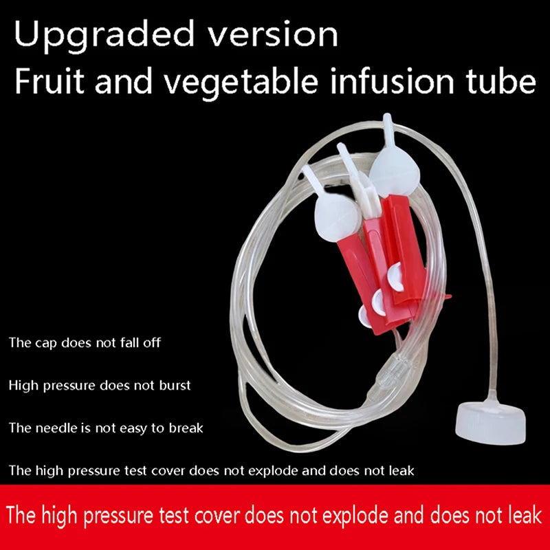 Arrow Plant Irrigation Tool Lazy Garden Automatic Waterer Drip Qme