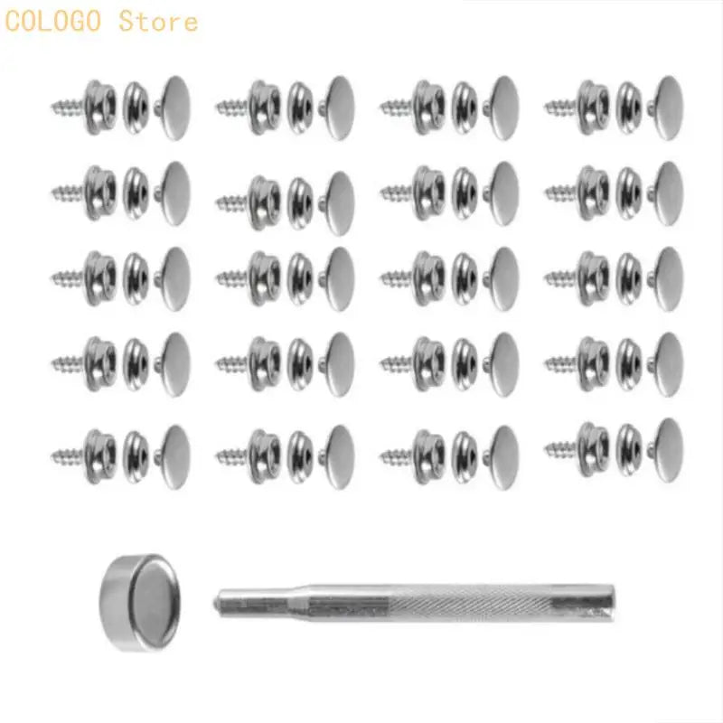 Stainless Steel Marine Grade Fastener Tool Outdoor Corrosion Qme