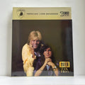 Retro Disco Dance Music CD Album, Vintage Duo Portrait Cover, High-Resolution Classic Rhythm Track Collection Qme Vintage CD