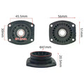 *With Hitachi G10SS2 G13SS2 G12SS Angle Grinder Bearing Seat Grinder Front Cover Seat Accessories 010106. Qme Default Title