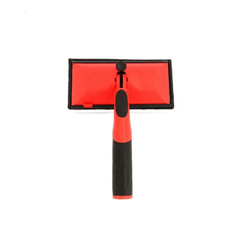 7/9 Inch Paint Edger Trimmer Improved Guide Wheels Edge Painting Tool For Walls Ceilings Corners Trims Paint Pad Applicator Qme