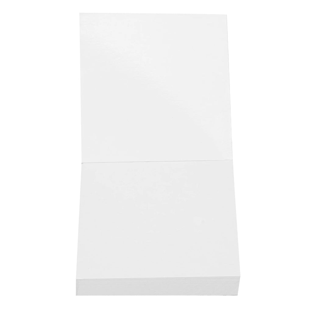 Disposable Nail Art Mixing Paper Portable Home Salon Gel Polish Palette Paper for Nail Artist Novice Nail Color Mixing Paper Qme as pic