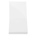 Disposable Nail Art Mixing Paper Portable Home Salon Gel Polish Palette Paper for Nail Artist Novice Nail Color Mixing Paper Qme as pic