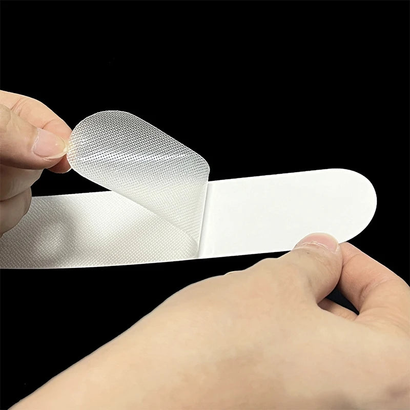 Pickleballs Paddles Protection Tape Racket Edge Transparent Racquet Qme