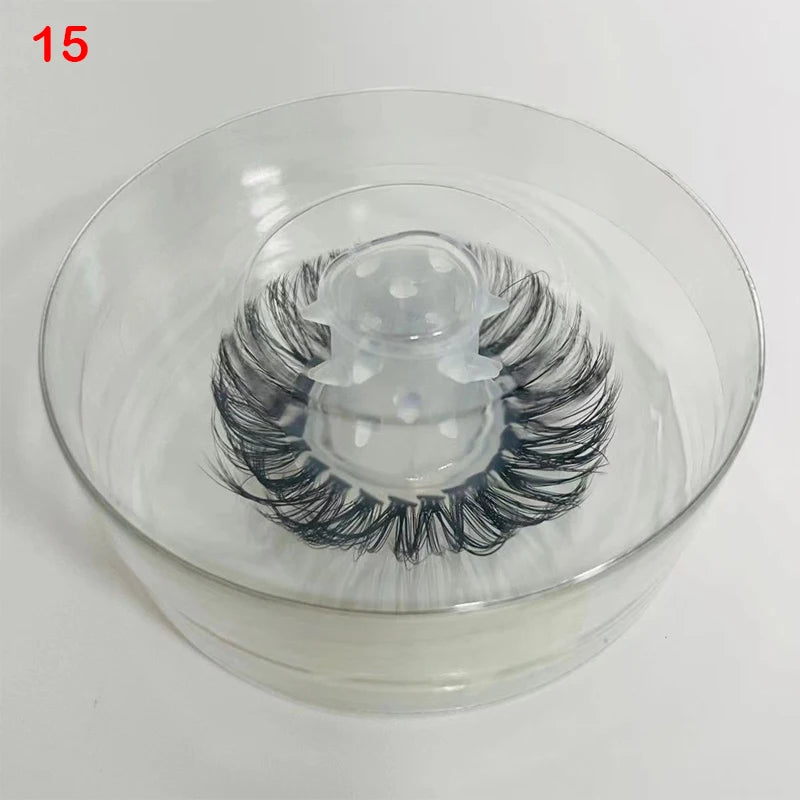 Silicone Sheep Eye Bead Ring Men Hair Lock No Shedding Sexual Qme 15