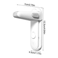 Door Lock Kids Modern Proofing Hardware Child Safety Locks Doors Home Qme China Mainland WHITE