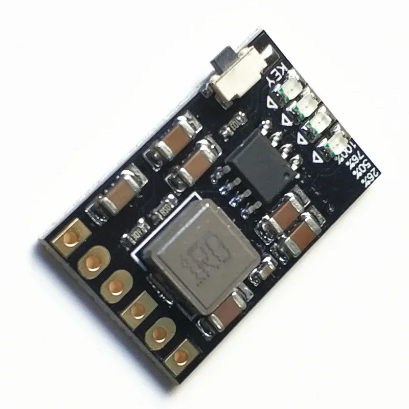DC 5V 2.1A Mobile Power Diy Board 4.2V Charge/Discharge(boost)/battery protection/indicator module 3.7V lithium 18650 Qme