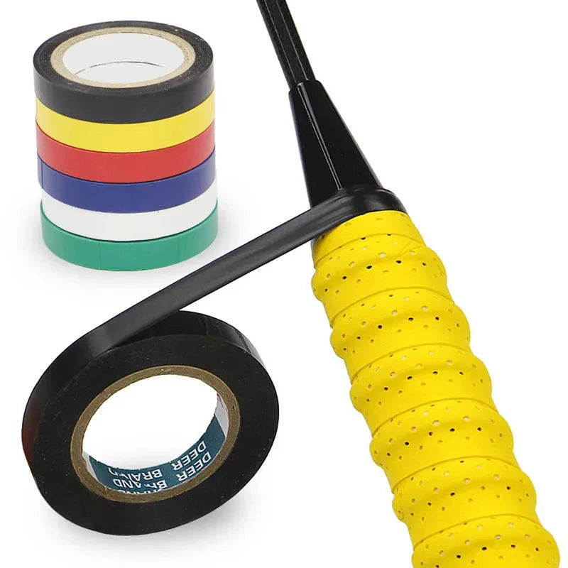 Athletic Tennis Racket Grip Tape Badminton Squash Compound Sealing Qme