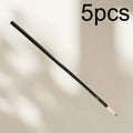 Chinese Calligraphy Painting Fine Line Brushes Meticulous Watercolor Painting Line Drawing Brushes Qme 5pcs