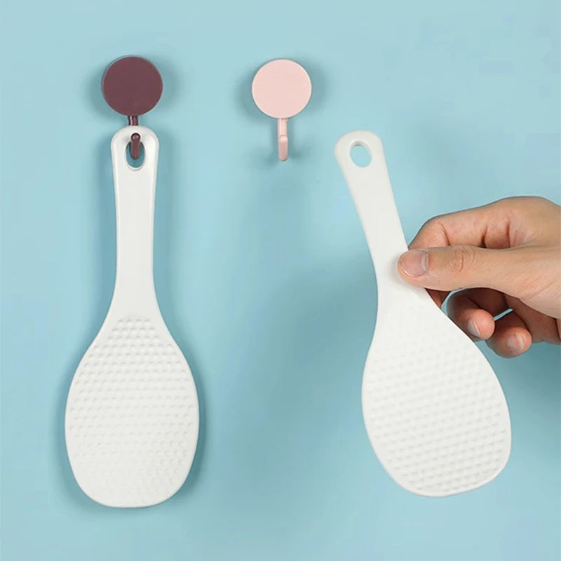 Nonstick Rice Spoon Kitchen Supplies Cooker Shovel Cookware Qme