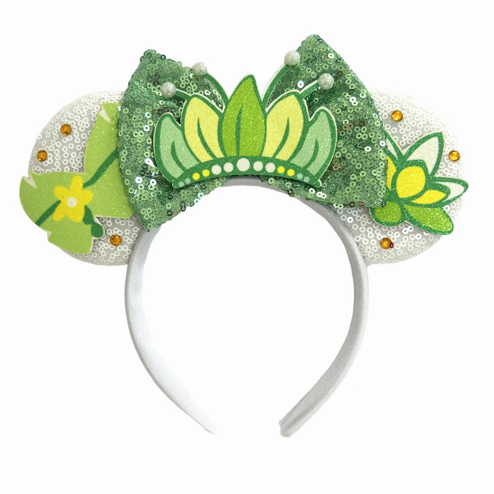 Mickey Mouse Ear Little Bird Headands Women Adult Cosplay Squirrel Hairband For Girls Park Travel Photography Hair Accessory Qme Headband 5