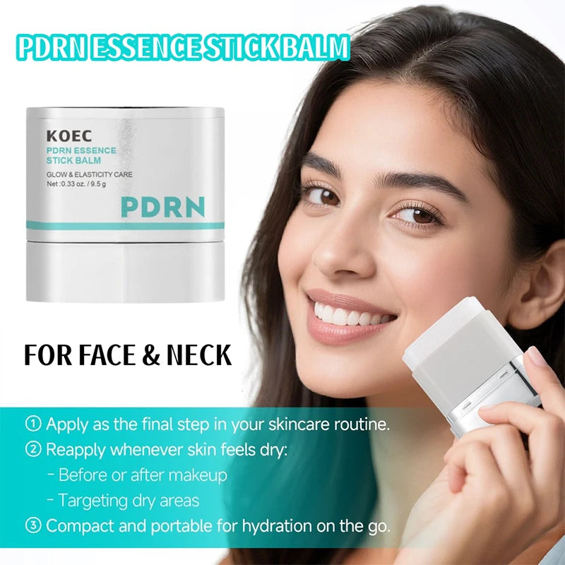 Pdrn Smooths Moisturizes Serum Centella Facial Asiatica Extract Qme