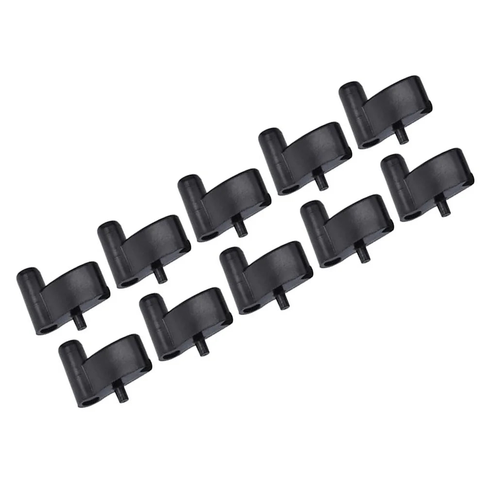 10Pcs Chainsaw Starter Pawl Kit For MS210 MS230 1125 195 7200 Replacement Parts Garden Power Tools Accessories Qme