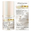 Bee Venom Neck & Facial Care Stick - Calcium Wrinkle Core & Volume Multi Balm with Collagen & Plant Extracts. Qme WHITE 6g