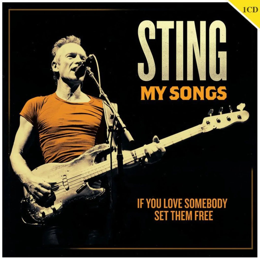 Classic Rock Reworked Tracks Music CD Only, Retro Live Style Audio Disc for Home Stereo & Car Audio, Rock Music Fan Collection Qme ROCK CD