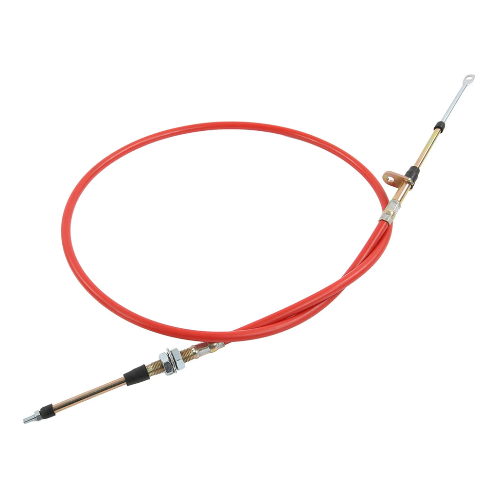 5ft Heavy Duty Shifter Cable Shifter Cable Car Accessory Replacement for B M Shifters Heavy Duty Shifter Cable Qme