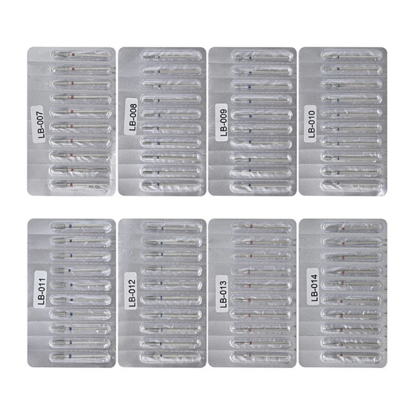 Milling Cutter Manicure Electric Nail Drill Bits Accessory Pedicure Qme