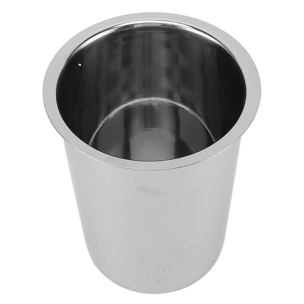 Multipurpose Stainless Steel Utensil Holder Kitchen Countertop Storage Container Mess Proof Organizer for Cooking Accessories Qme
