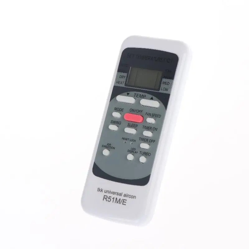 Universal Midea Air Conditioner Remote Control Replacement R51ME Qme