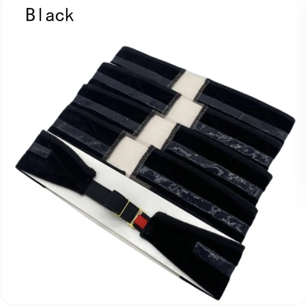 5pcs Velvet Women Wig Grips Headband Women with Silicone Film Headband Velvet to Hold Wigs Hair Accessories Wig Elastic Band Qme