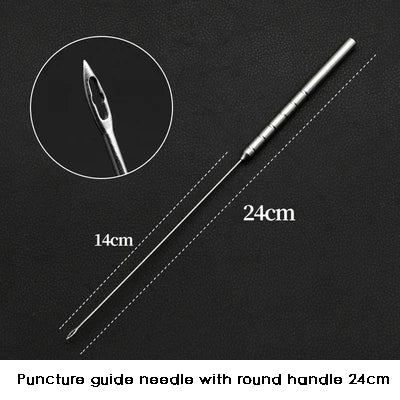 Facial Thread Carving Large V Buried Broken Skin Needle Tissue Qme A