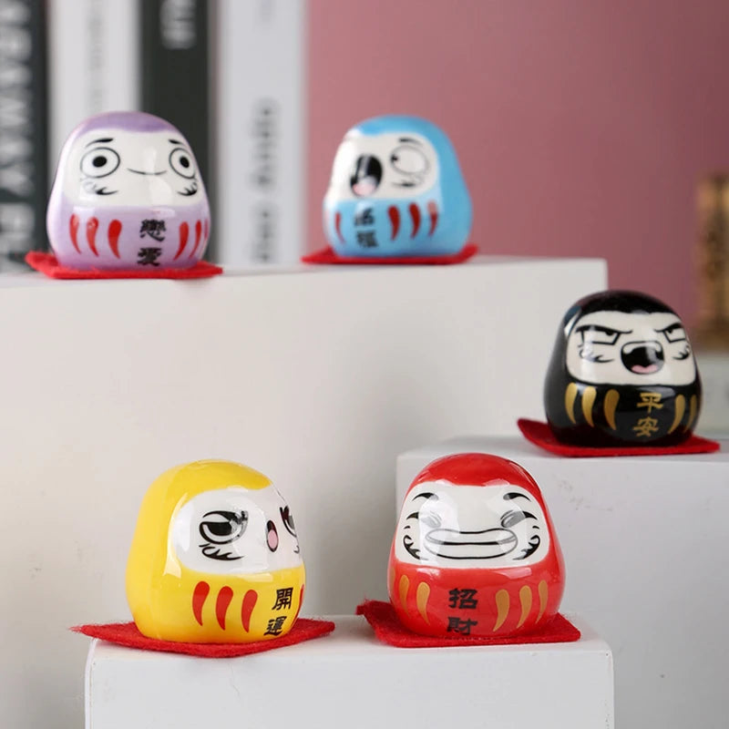 Miniature Landscape Home Decoration DIY Accessories Gifts Cartoon Qme