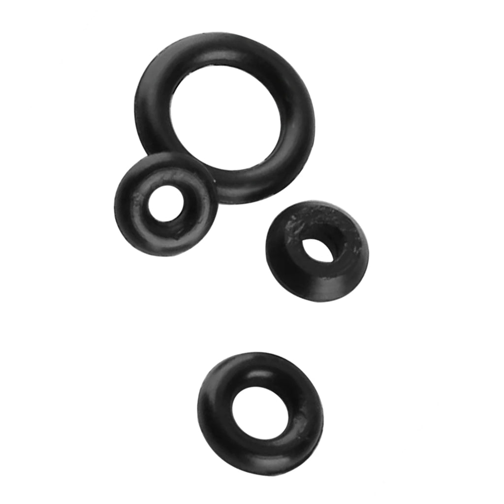 Watch Rubber Washer Watch O Ring 1 Box Rubber Washer Watch Crown O Rings Waterproof Repairing Tools for Watchmaker Qme