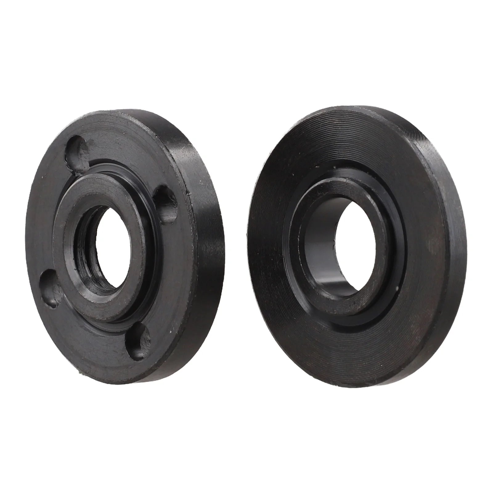 2 Pcs Press Plate For 125 Type Angle Grinder To 100 Type Inner Outer Flange Nut Set Press Plate Angle Grinder Pressure Plate Qme