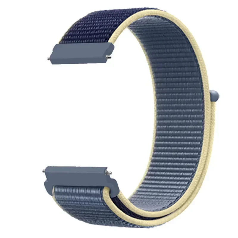 Nylon Loop Garmin Forerunner 965 255 265 745 Bracelet Vivoactive 4