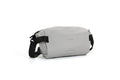 Breast Bag Large Capacity Messenger Lightweight Portable Waterproof Qme Ivory