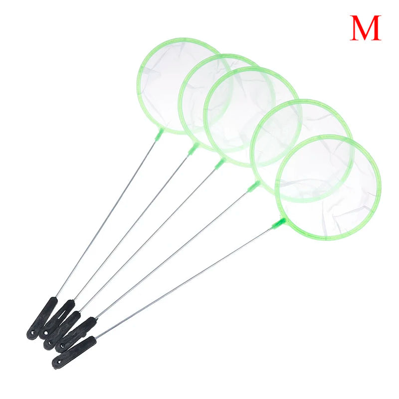 Mini Portable Fishing Fish Net Artemia Filter Shrimp Qme M10x34cm