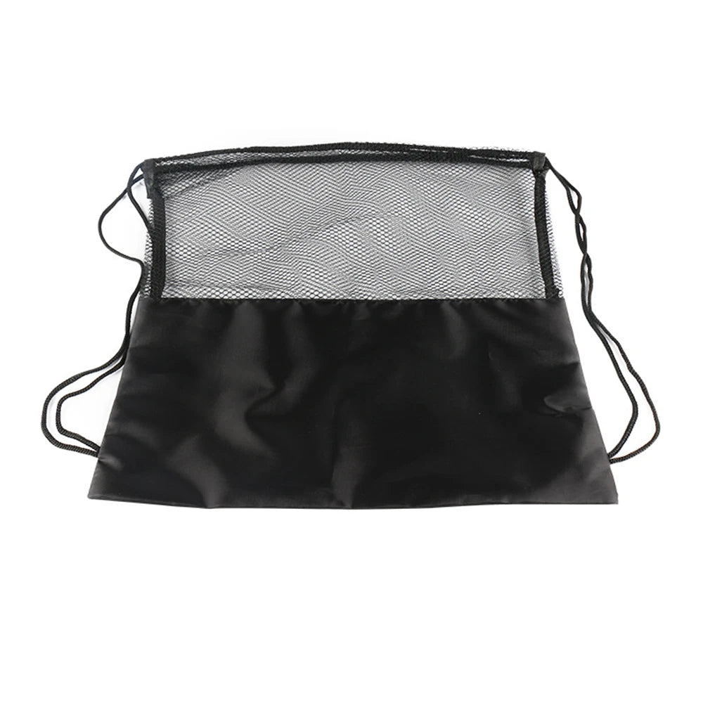 Mesh Bag Portable Football Storage Backpack Outdoor Basketball Volleyball Multifunctional Storage Bags Qme 2pcs