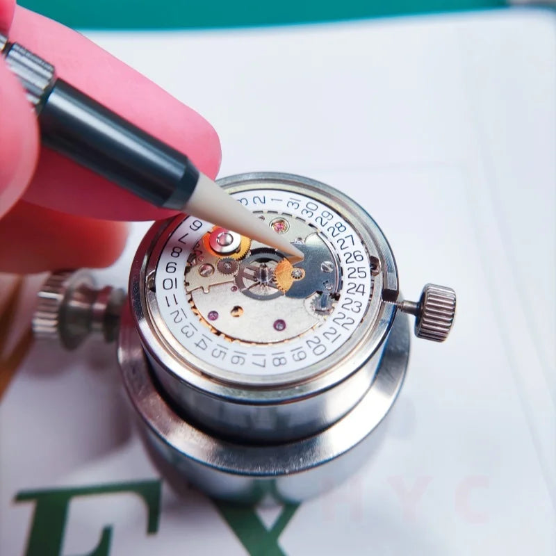 Peek Stick Auxiliary Movement Core Clamp Watch Dial Cleaning Pen Qme