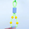Water Bottle Straps Accessories Durable Carrier Straw Cups Rope Qme Green