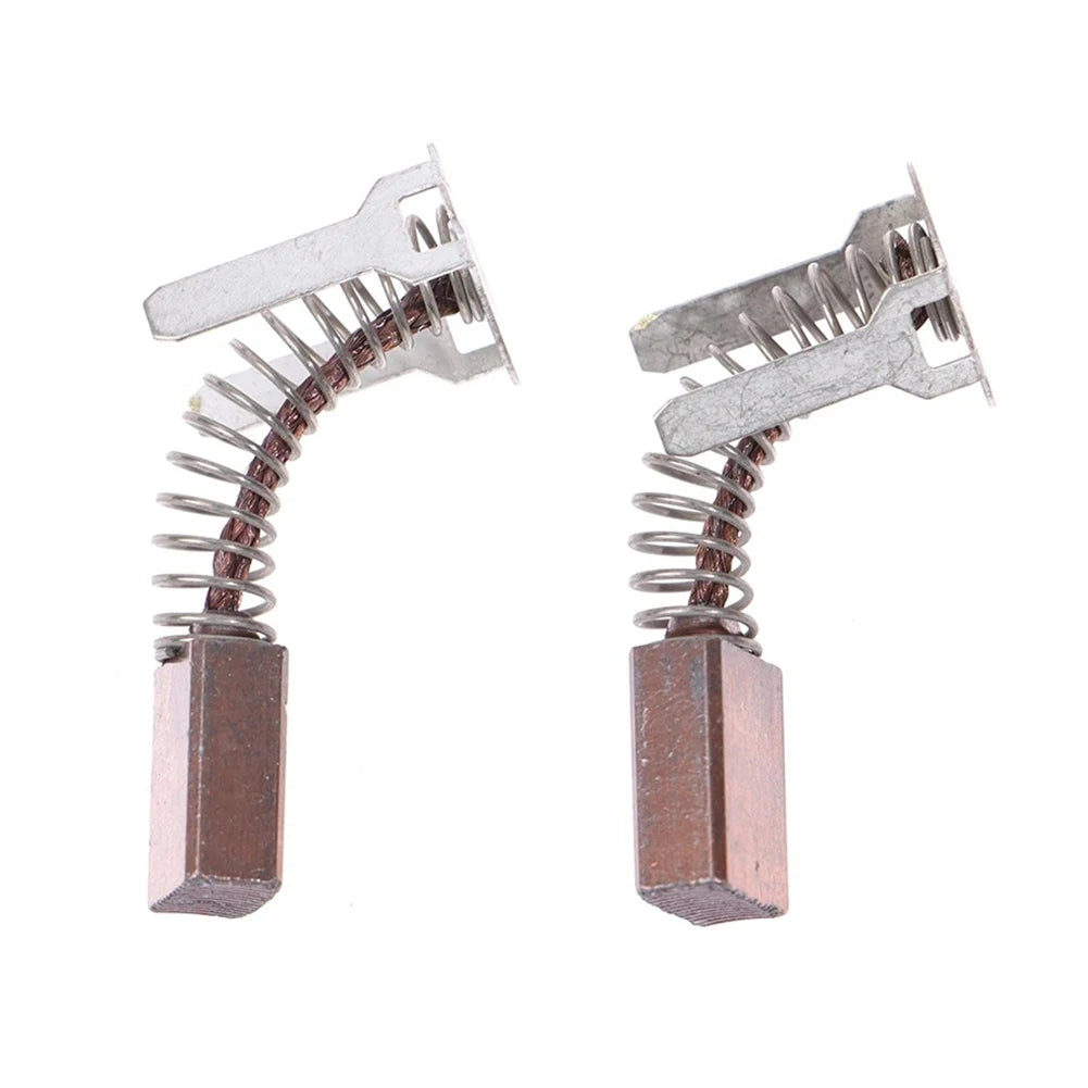 2/5pcs Carbon Brush For Bosch Screwdriver GSR 140-Li/180-Li GSB180-Li GSB140-Li I-mpact Drill 1607000CZ1 For Power Tool Accessor Qme 2PCS