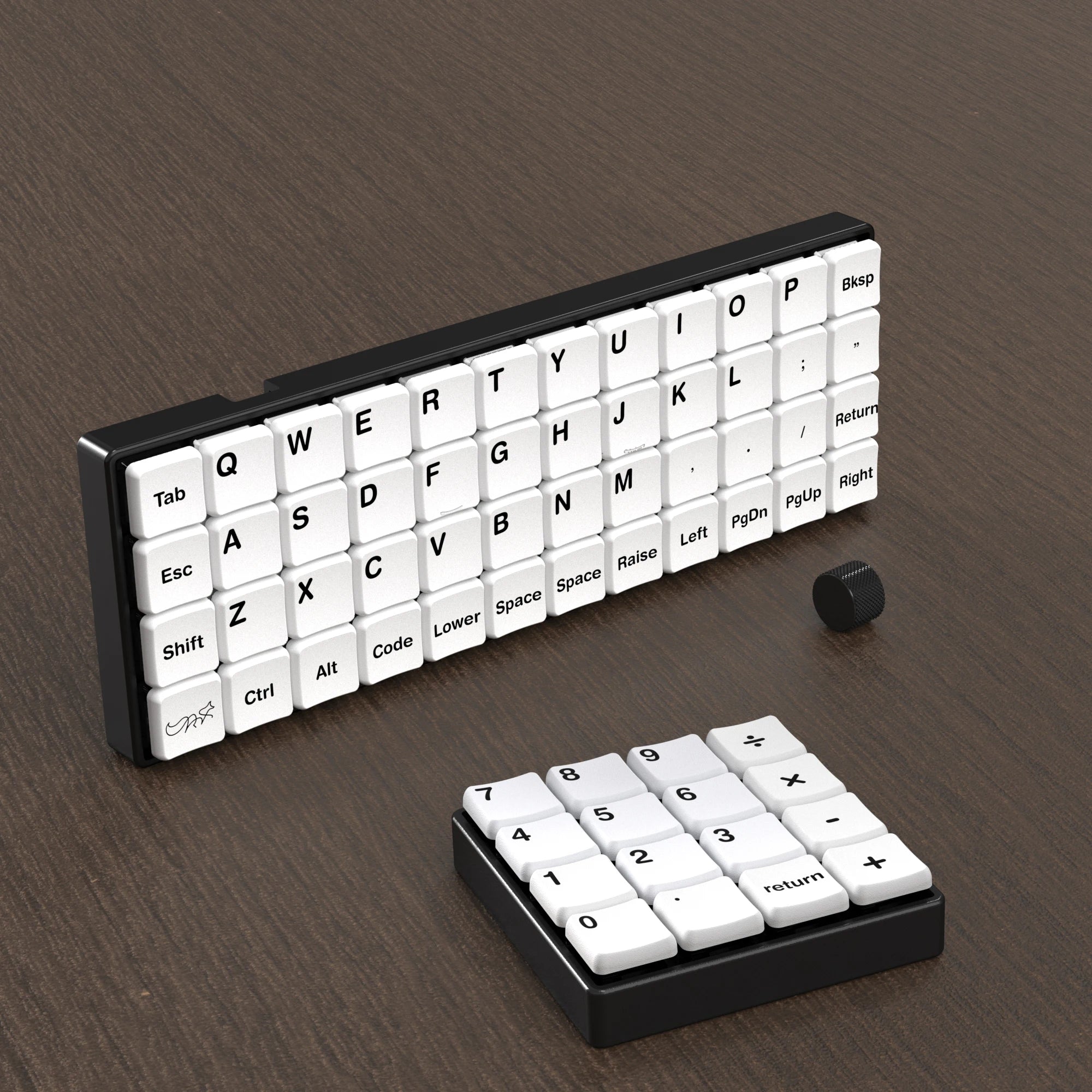 Wired Mechanical Mini Number Keypad16-Key Numeric Keypad Shaft Suitable for Finance, Business Keypad Laptop Digital Keyboard Qme