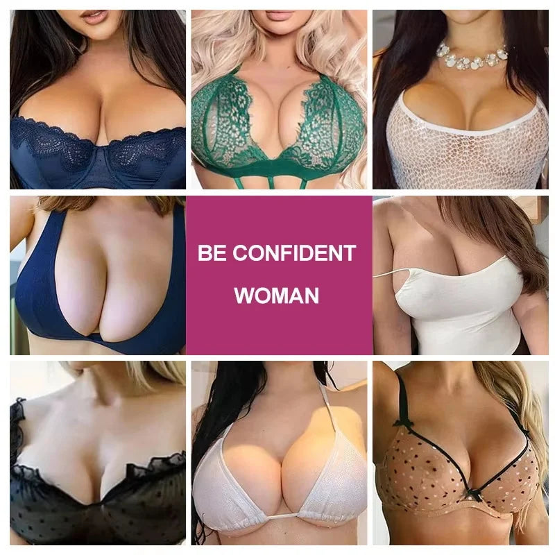 Breast Enlargement Essential Oil Frming Enhancement Breast Enlarge Big Bust Enlarging Bigger Chest Massage Prevents Sagging Care Qme