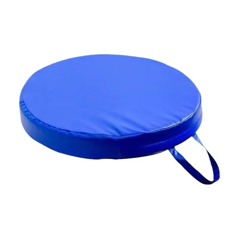 Comfortable Thicken Chair Cushions Waterproof Leather Memory Foam Qme