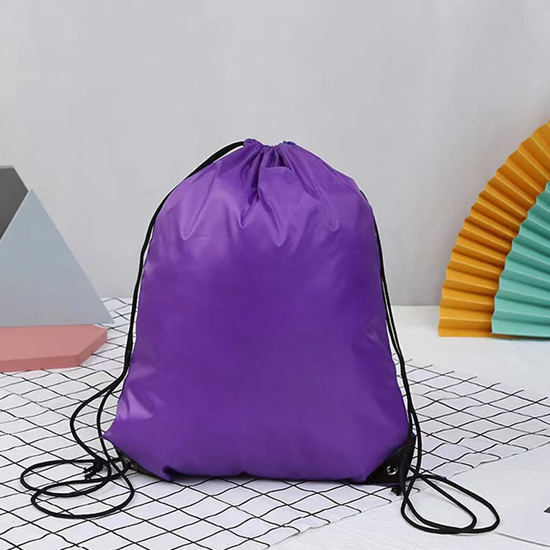 Shop Pocket Hiking Camping Swimming Men Women Sports Bags Waterproof Qme Purple