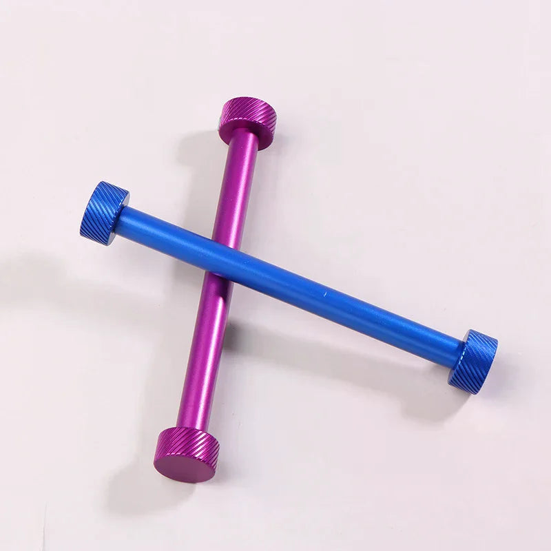 Coiled Cable Protection Rod Keyboard Weight Fixed Reel Stick Flexible Qme