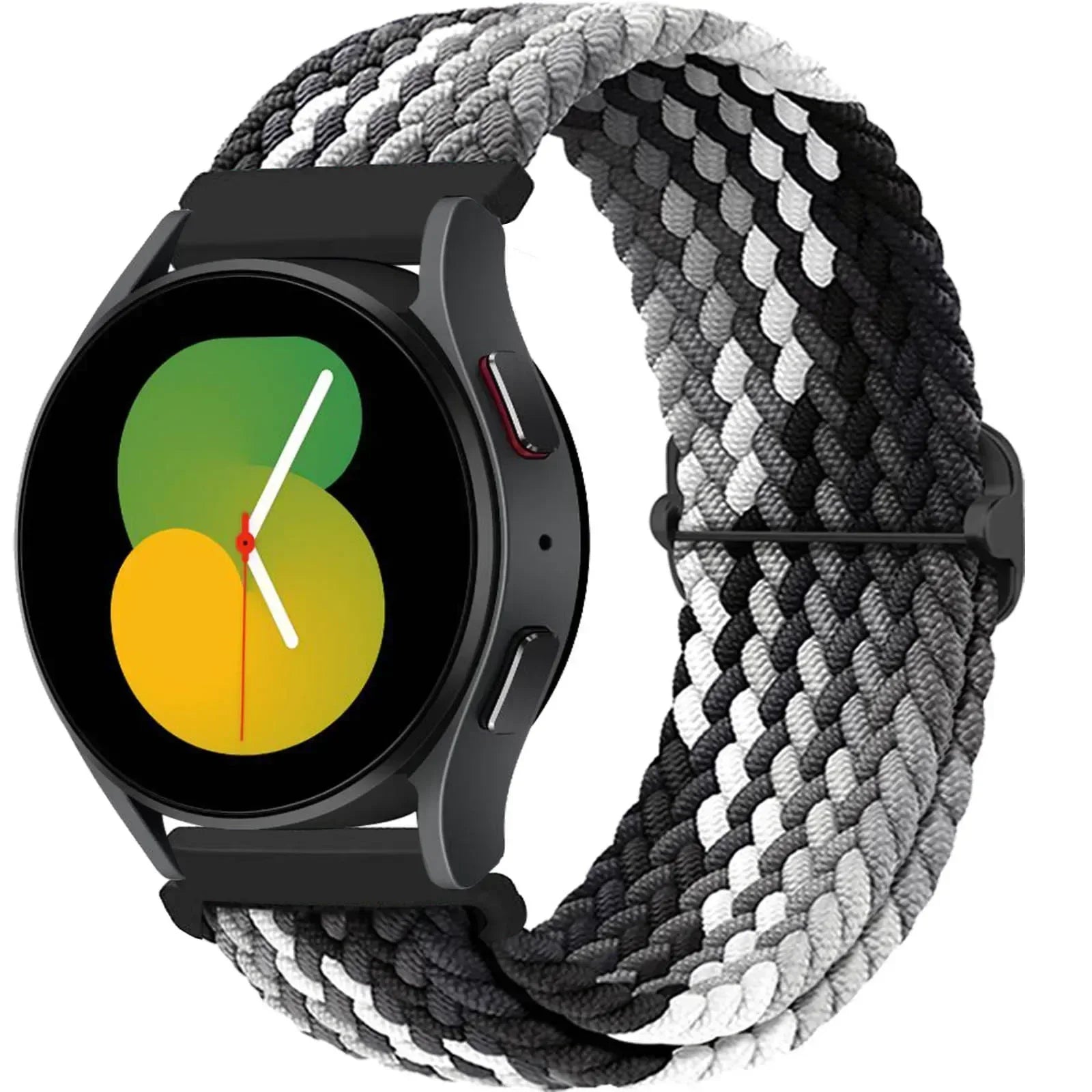 20mm 22mm nylon strap For Huawei watch 4/GT4/2/3 Pro Amazfit GTR 4 Magnetic breathable watchbands For Samsung Galaxy watch 6 5 4 Qme