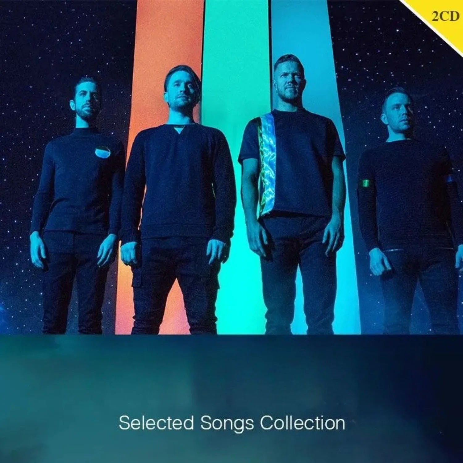 Popular Pop-Rock Band New & Greatest Hits Album Set CD Only High-Fidelity Sound Included for Music Lovers Collection & Listening Qme Greatest Hits
