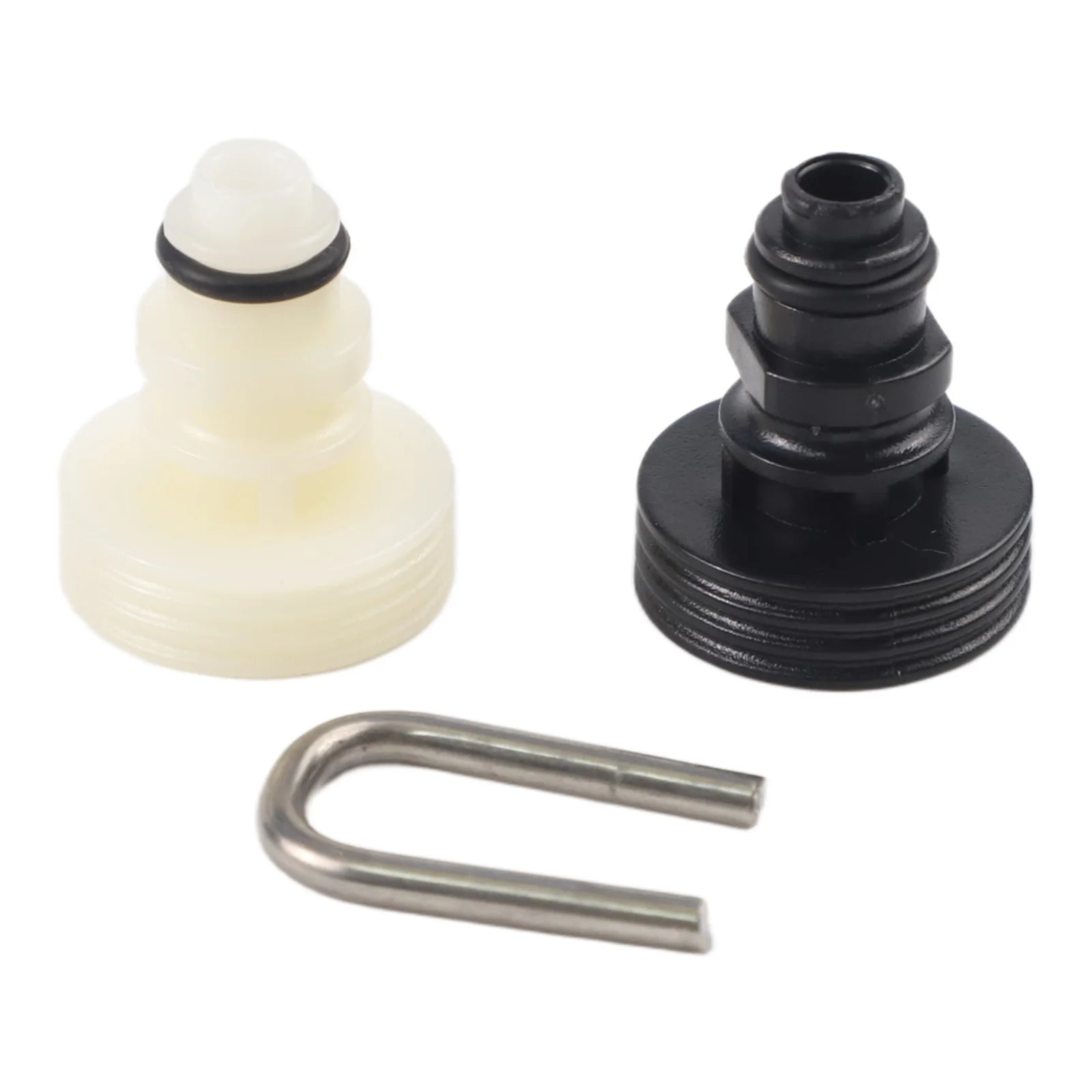 Replacement Nozzle Stainless Steel U-shaped Card For KARCHER Classes K 2 To K 7 For K 3 To K 7 Underbody Cleaner For K 2 To K 5 Qme U-shaped card