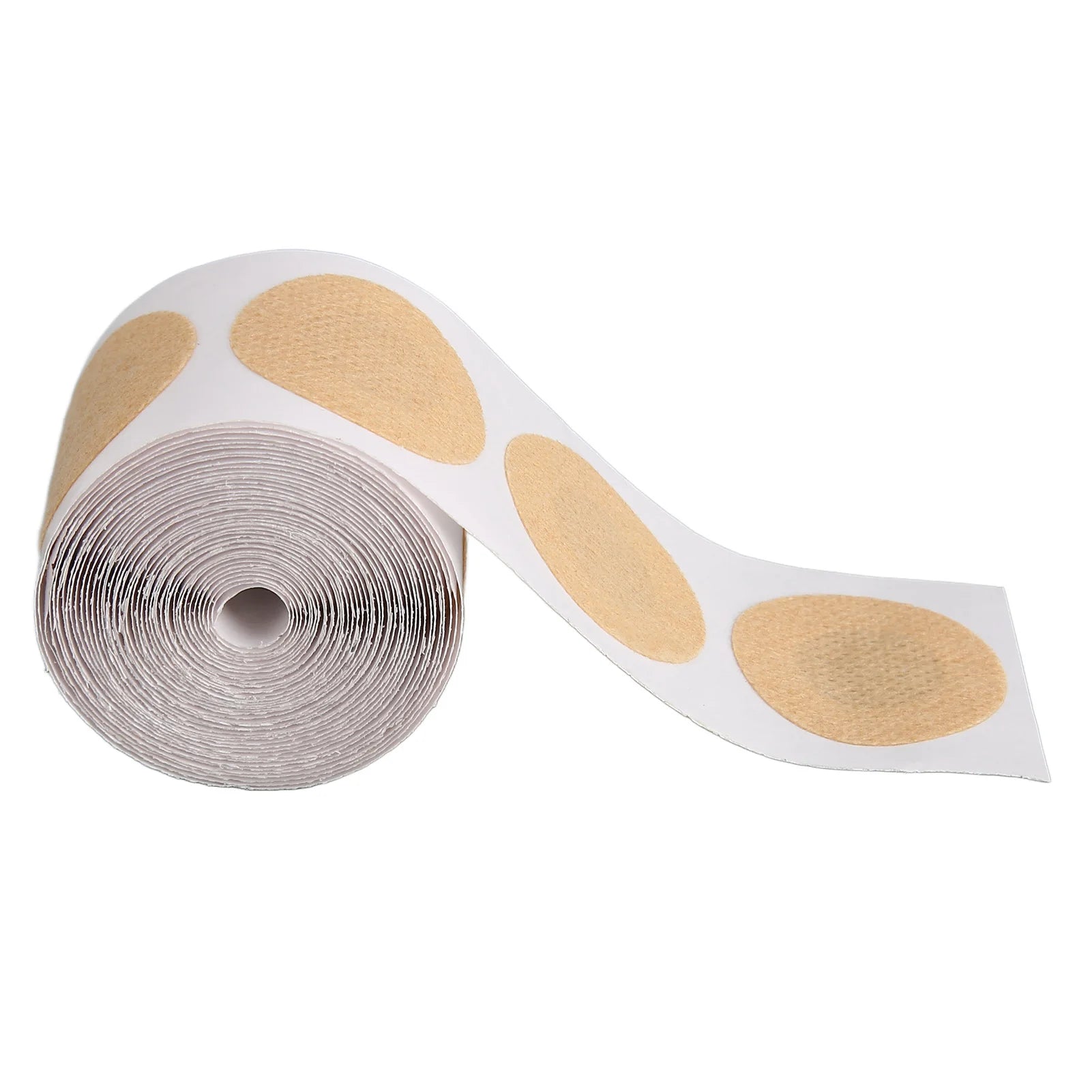 50 Pairs Men Nipple Cover Sweatproof Soft Nipple Adhesive Cover for Running Sports Sports Men Nipple Cover Running Nipple Cover Qme