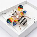 Vintage Cicada Brooch For Women Men Fashion Brooches Pins Jewelry Accessories Party Gifts 2026 Qme C