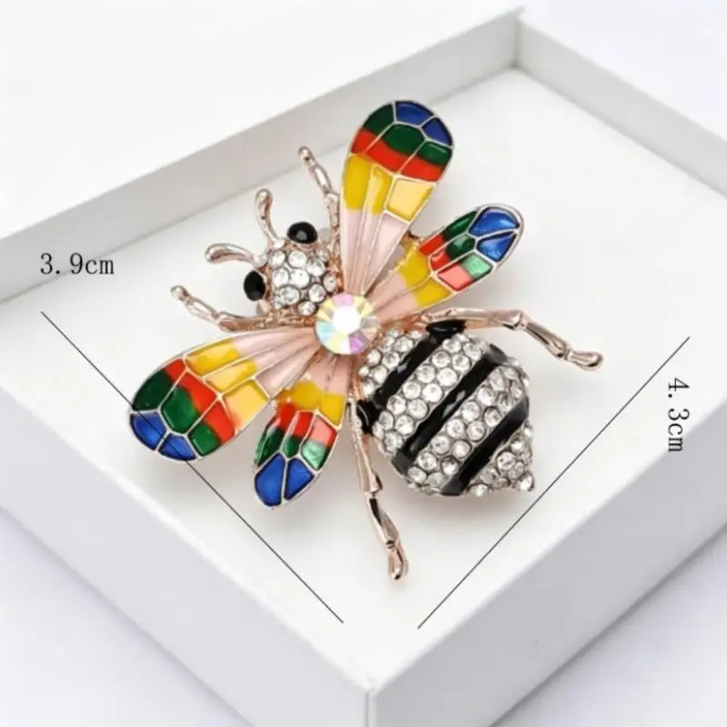 Vintage Cicada Brooch For Women Men Fashion Brooches Pins Jewelry Accessories Party Gifts 2026 Qme C