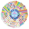 Reward Stickers 844 Encouragement Stickers-Motivational Teacher Classroom Reward Sticker Motivate students Family Reward Sticker Qme 844Pattern 16 Sheets