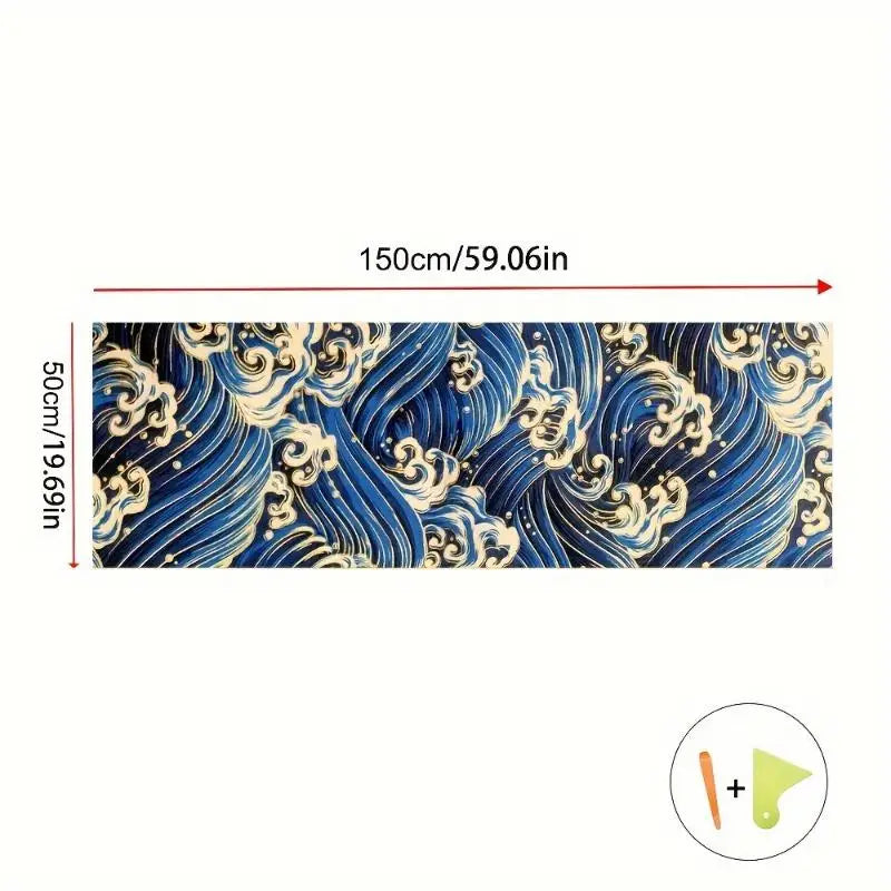 Grade Wear-resistant Car Dashboard Door Panel Ceiling Decor Fabric Qme A4